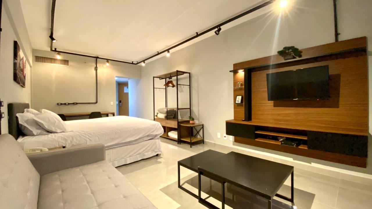 Sol - Flats Av Cauaxi By Anora Spaces باروري المظهر الخارجي الصورة