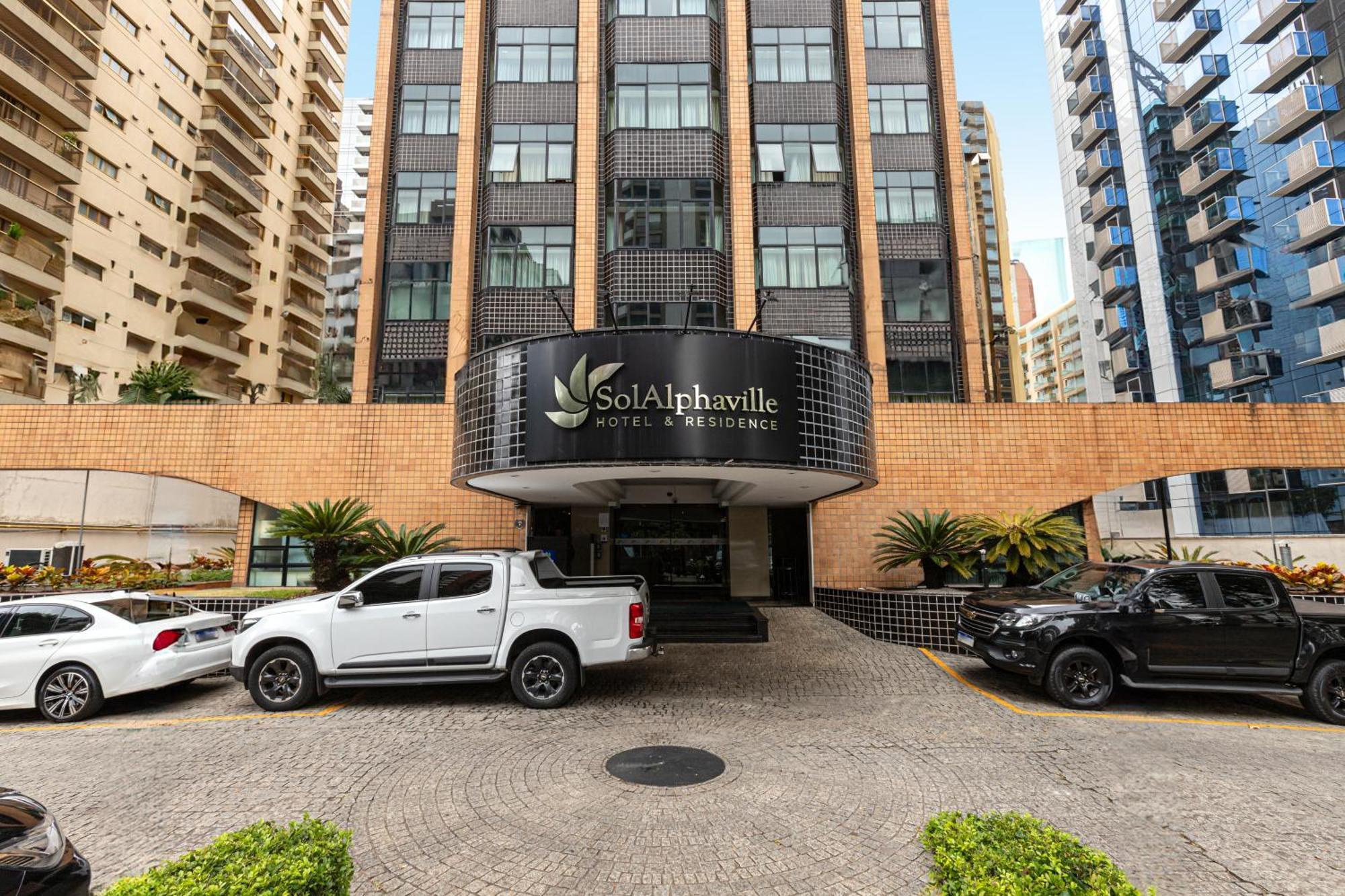 Sol - Flats Av Cauaxi By Anora Spaces باروري المظهر الخارجي الصورة
