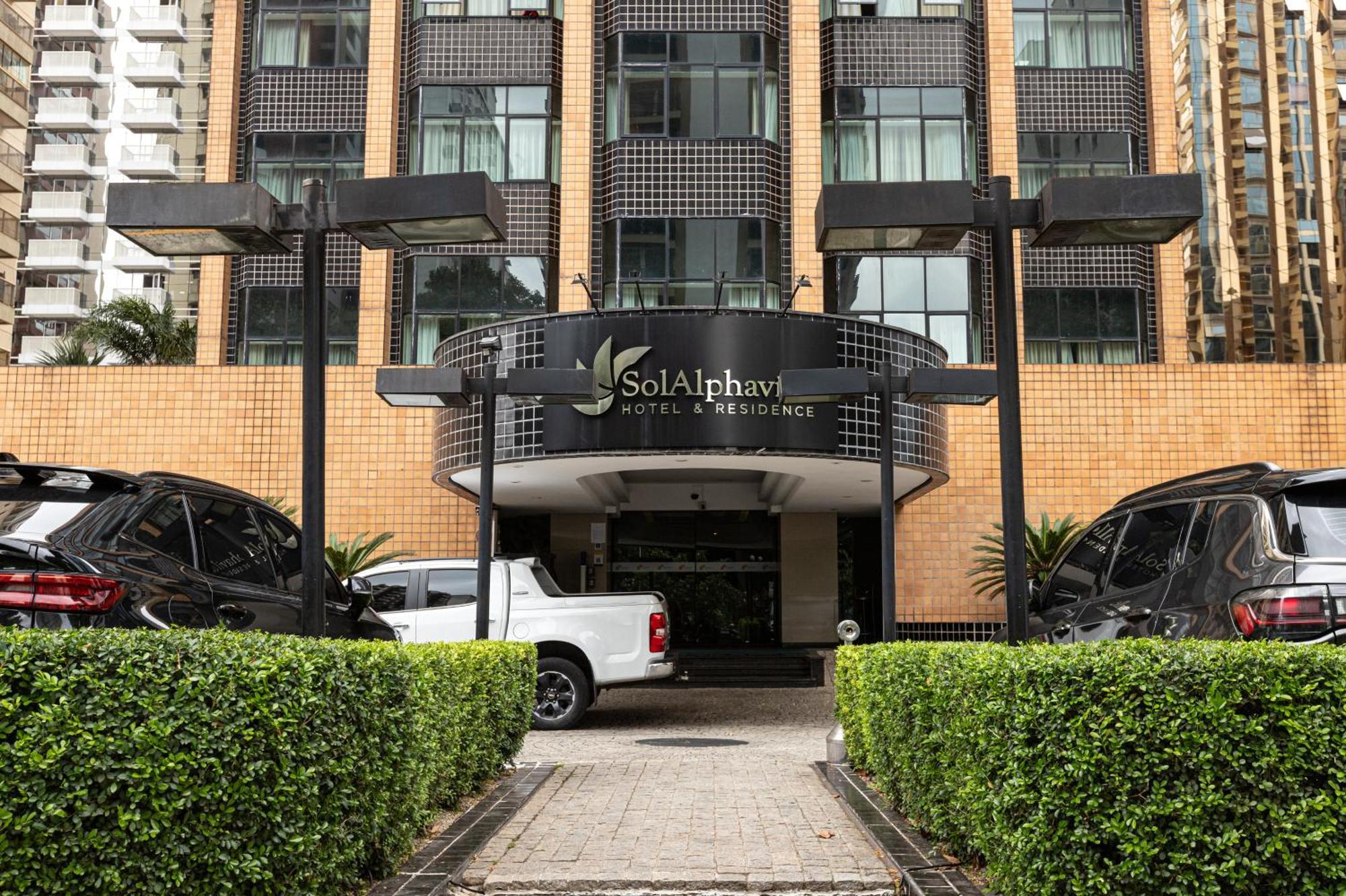 Sol - Flats Av Cauaxi By Anora Spaces باروري المظهر الخارجي الصورة