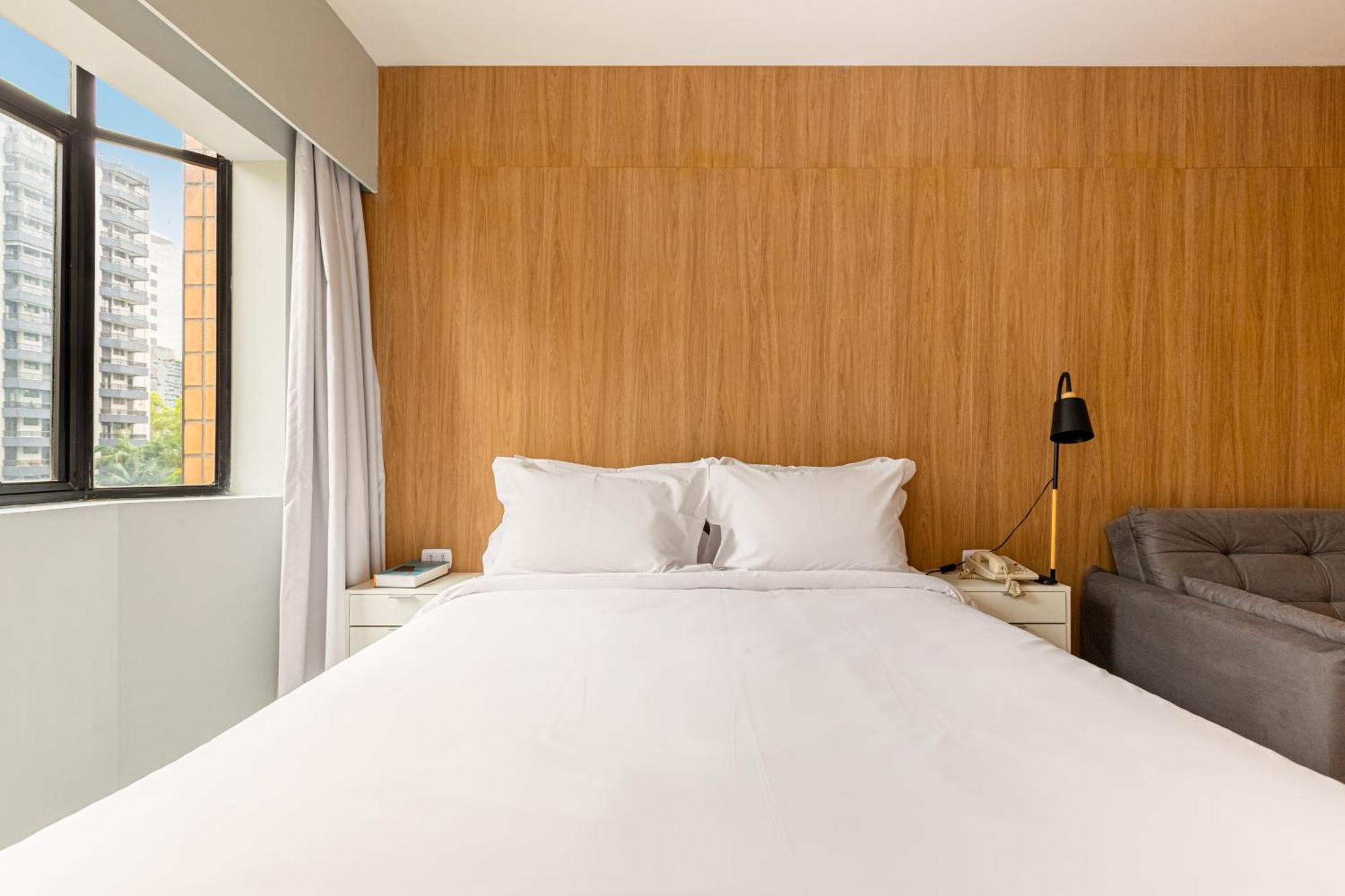 Sol - Flats Av Cauaxi By Anora Spaces باروري الغرفة الصورة