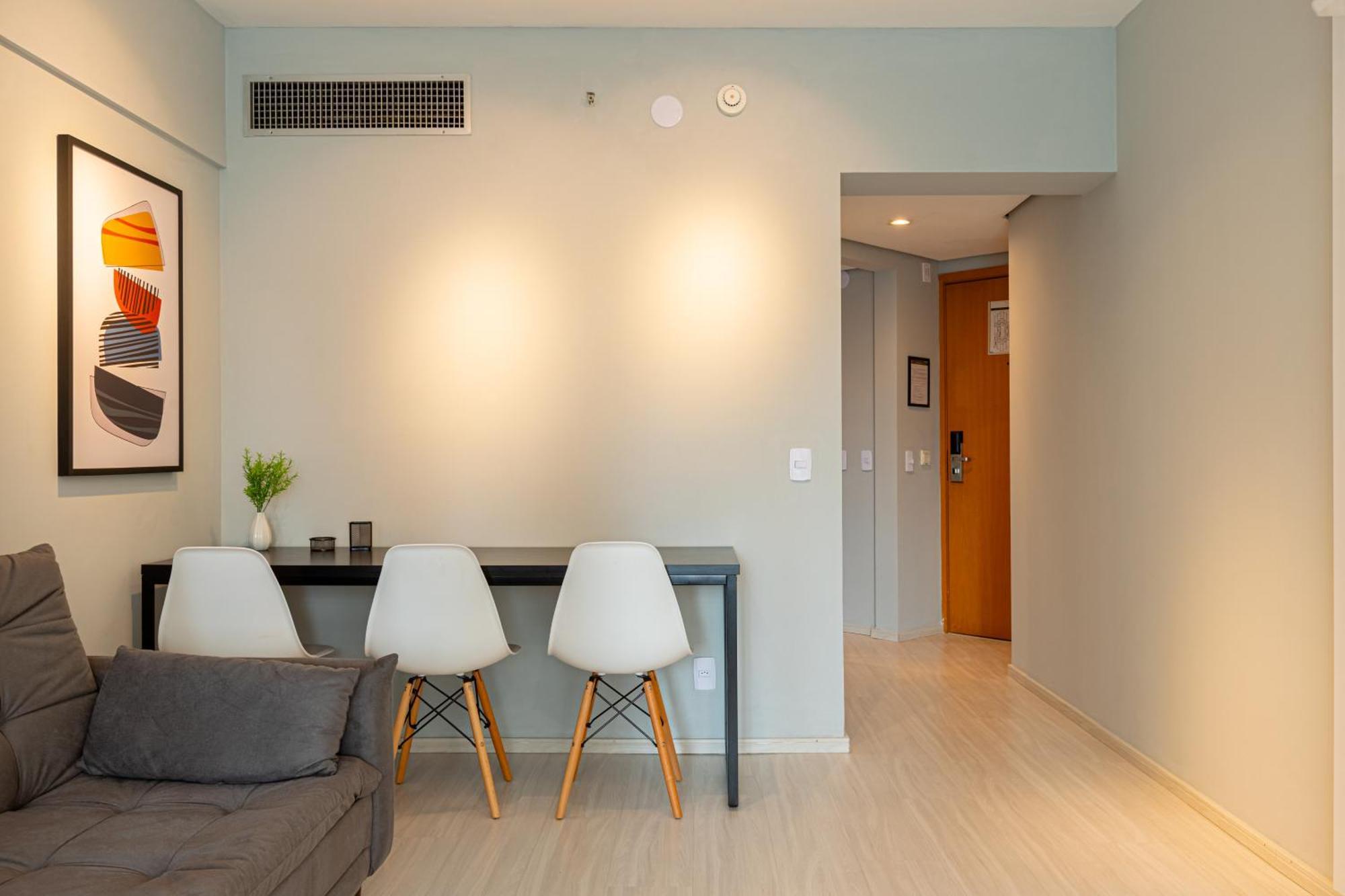 Sol - Flats Av Cauaxi By Anora Spaces باروري الغرفة الصورة