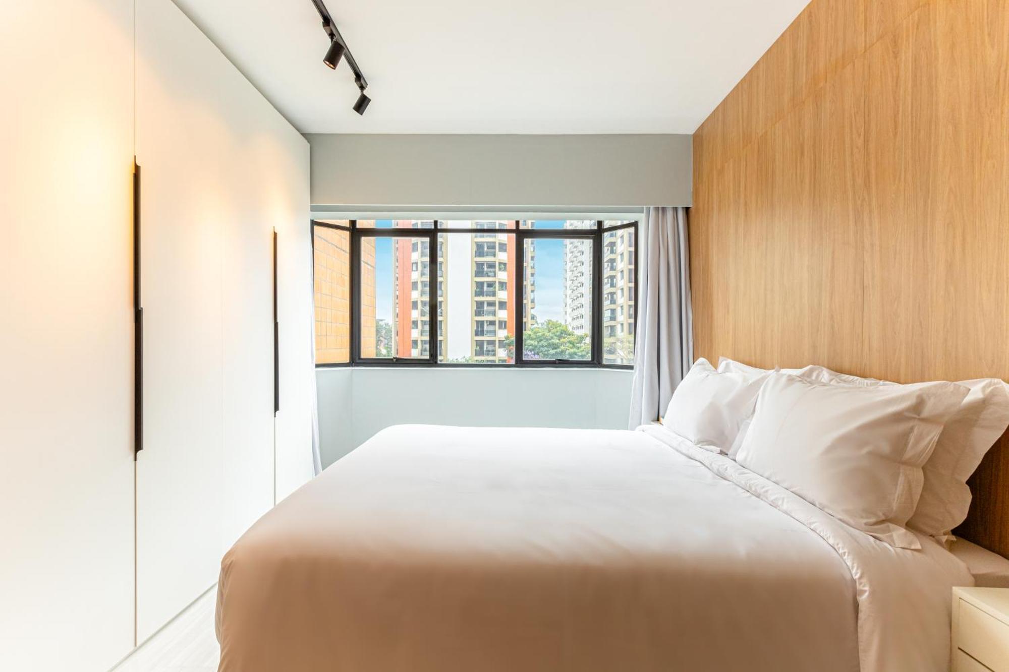 Sol - Flats Av Cauaxi By Anora Spaces باروري الغرفة الصورة