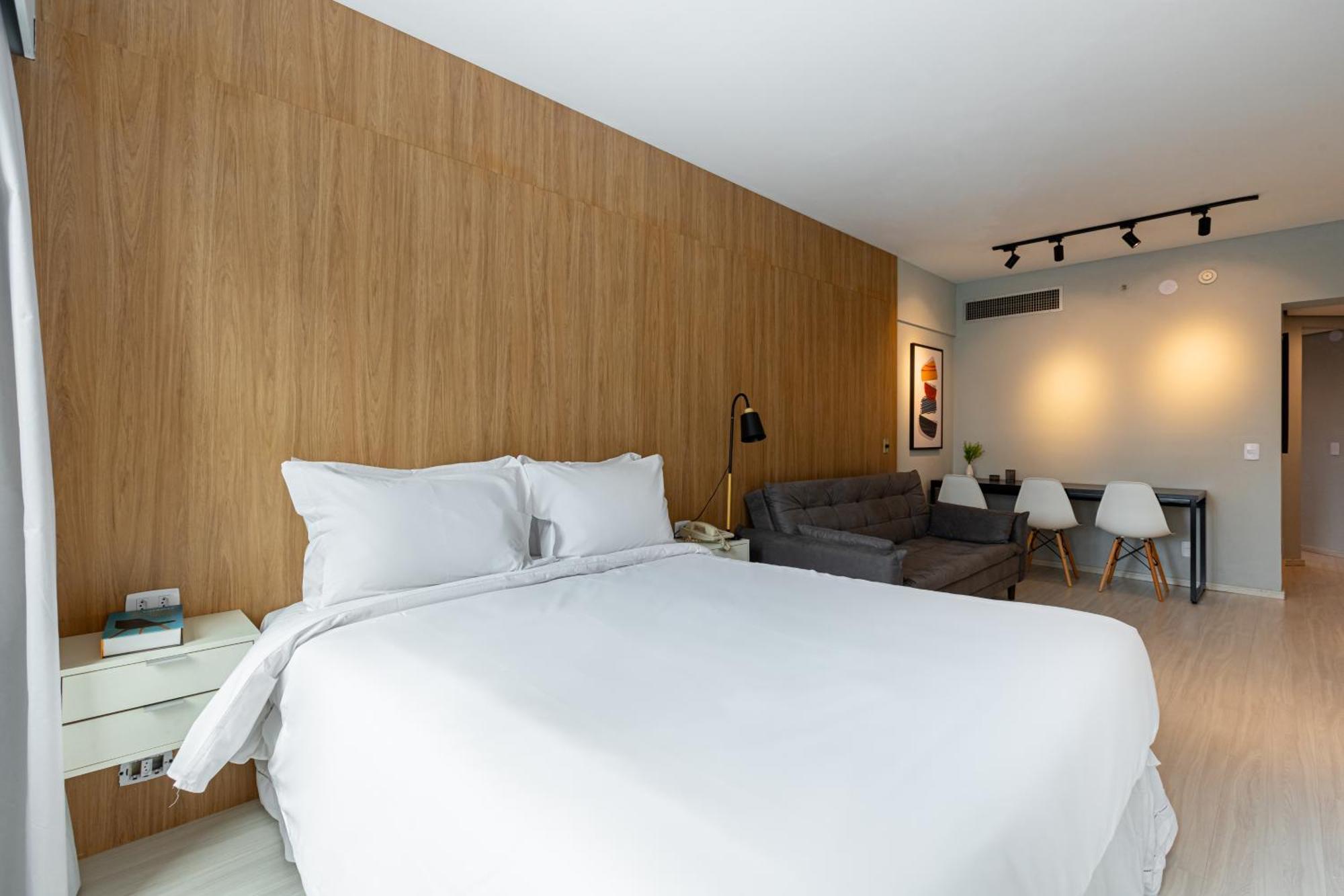 Sol - Flats Av Cauaxi By Anora Spaces باروري الغرفة الصورة