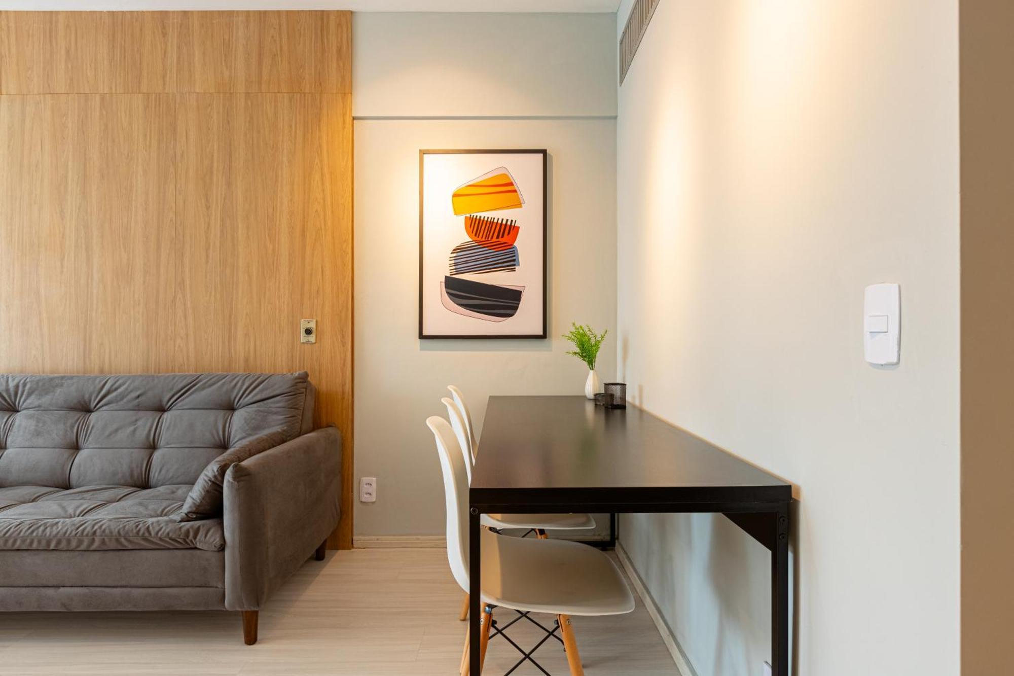 Sol - Flats Av Cauaxi By Anora Spaces باروري الغرفة الصورة