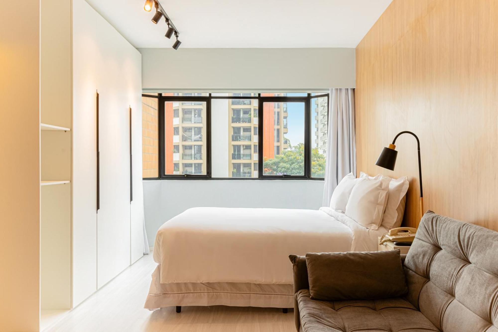 Sol - Flats Av Cauaxi By Anora Spaces باروري الغرفة الصورة