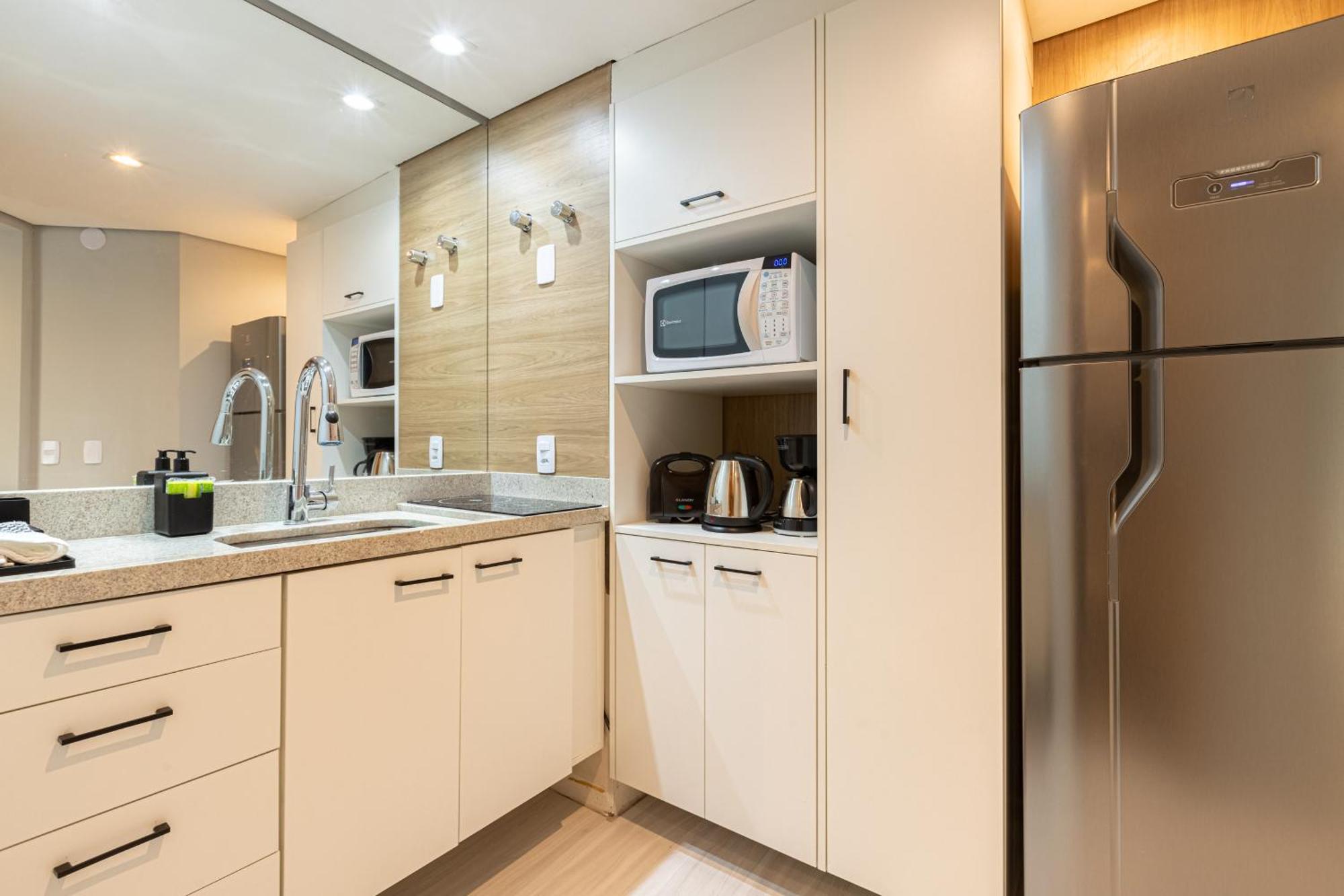 Sol - Flats Av Cauaxi By Anora Spaces باروري الغرفة الصورة