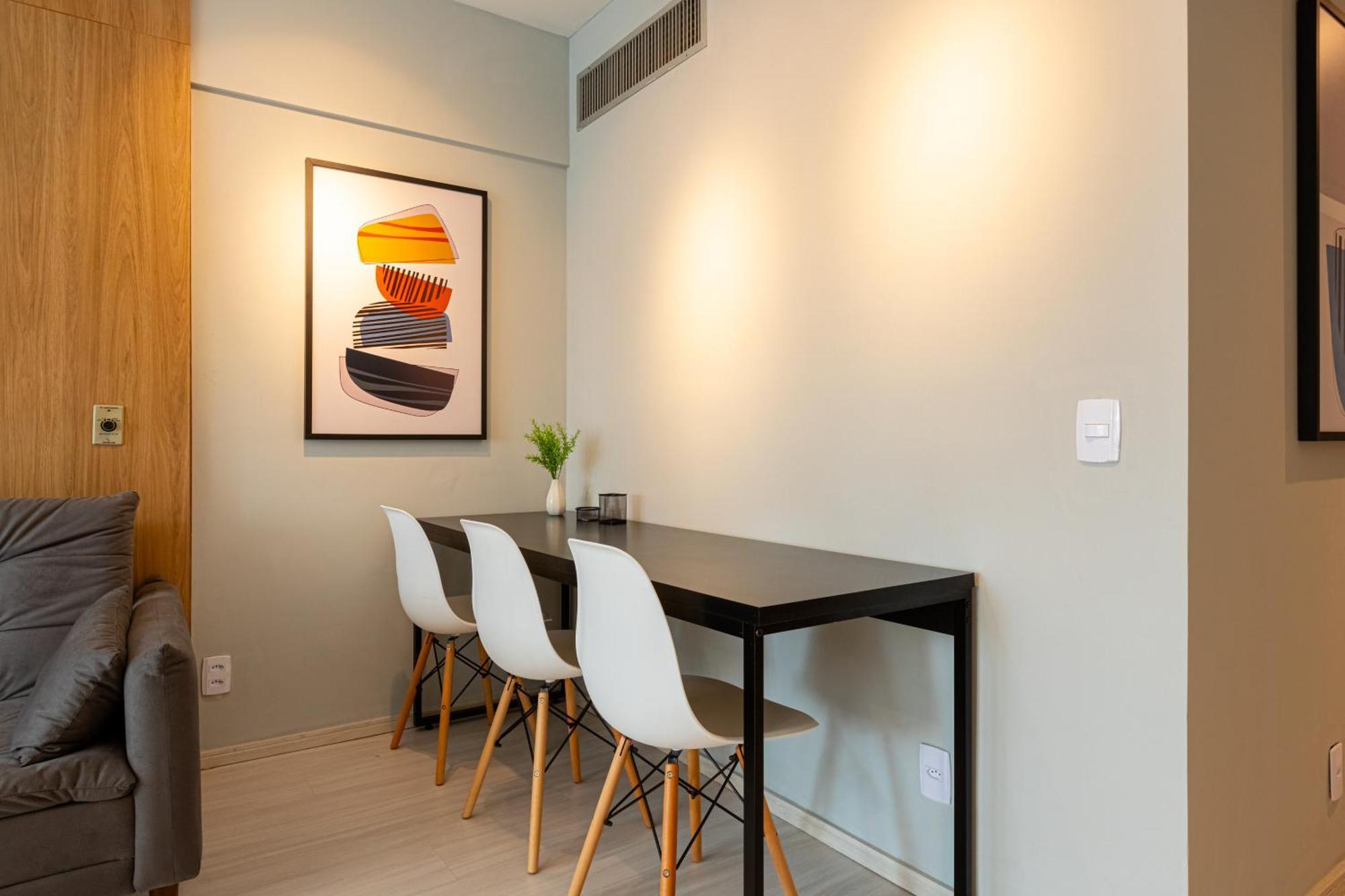 Sol - Flats Av Cauaxi By Anora Spaces باروري الغرفة الصورة
