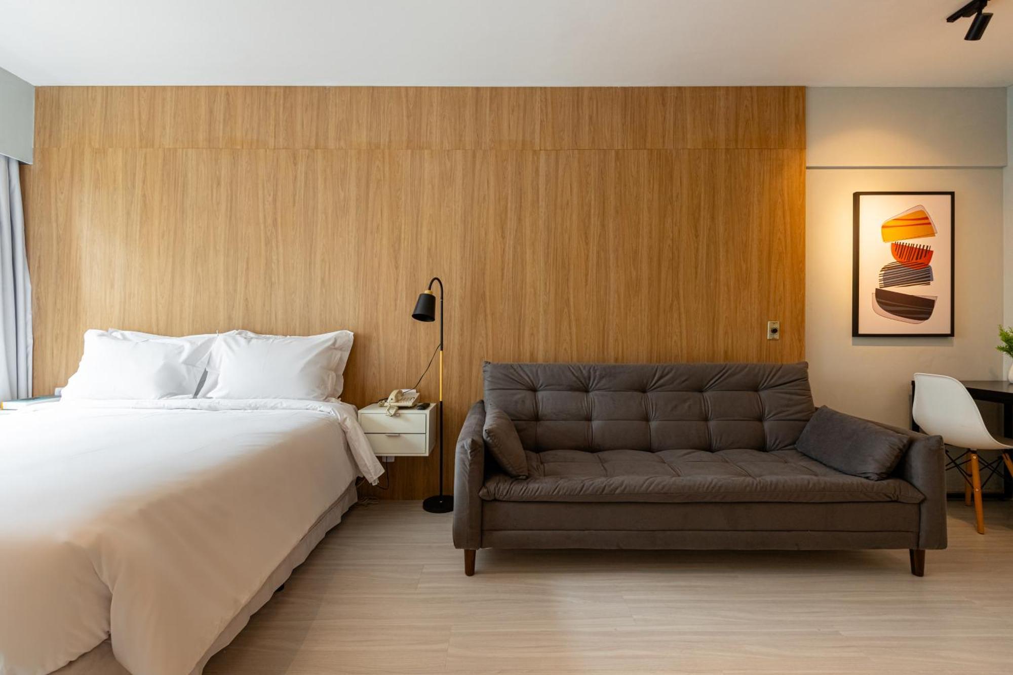 Sol - Flats Av Cauaxi By Anora Spaces باروري الغرفة الصورة