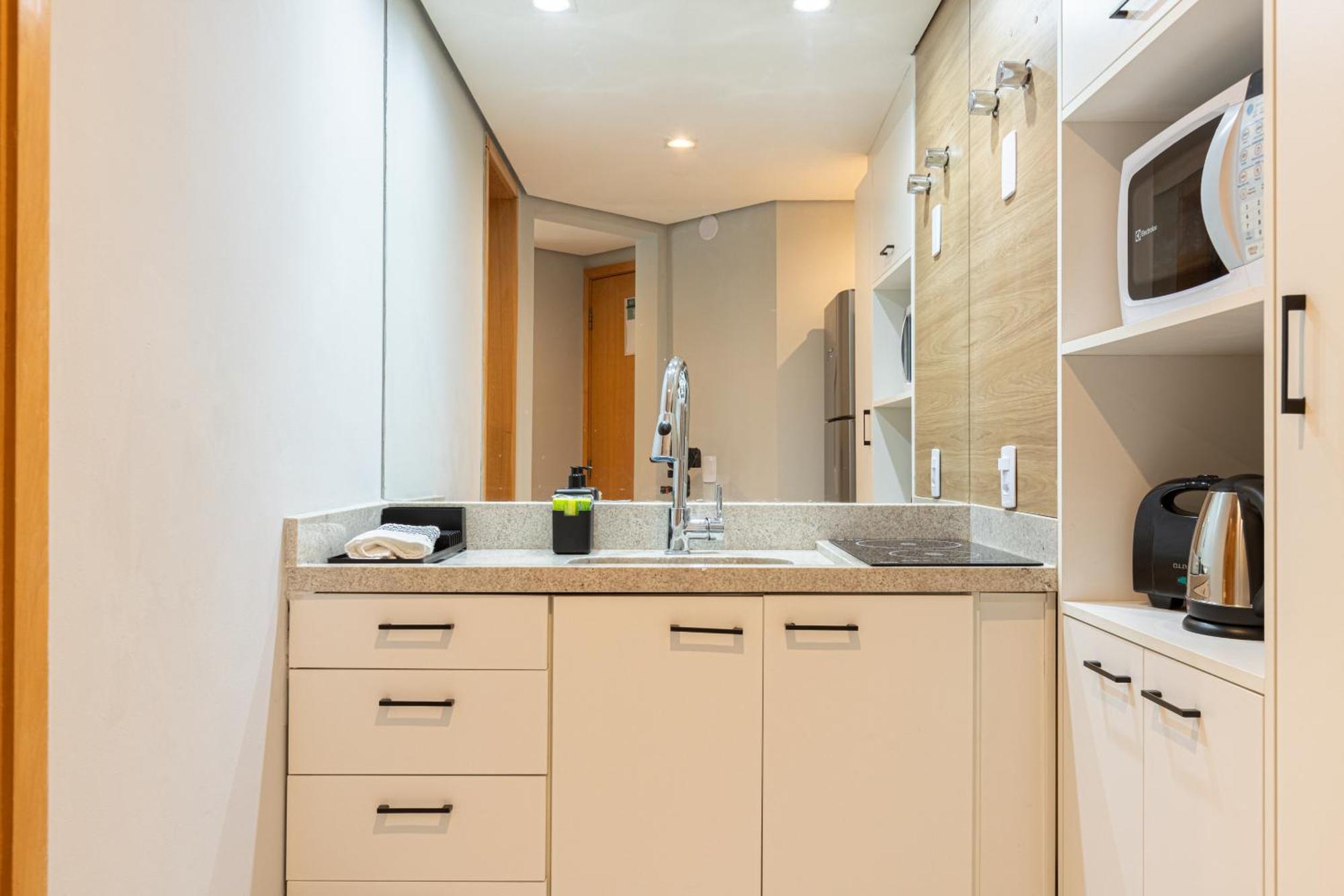 Sol - Flats Av Cauaxi By Anora Spaces باروري الغرفة الصورة