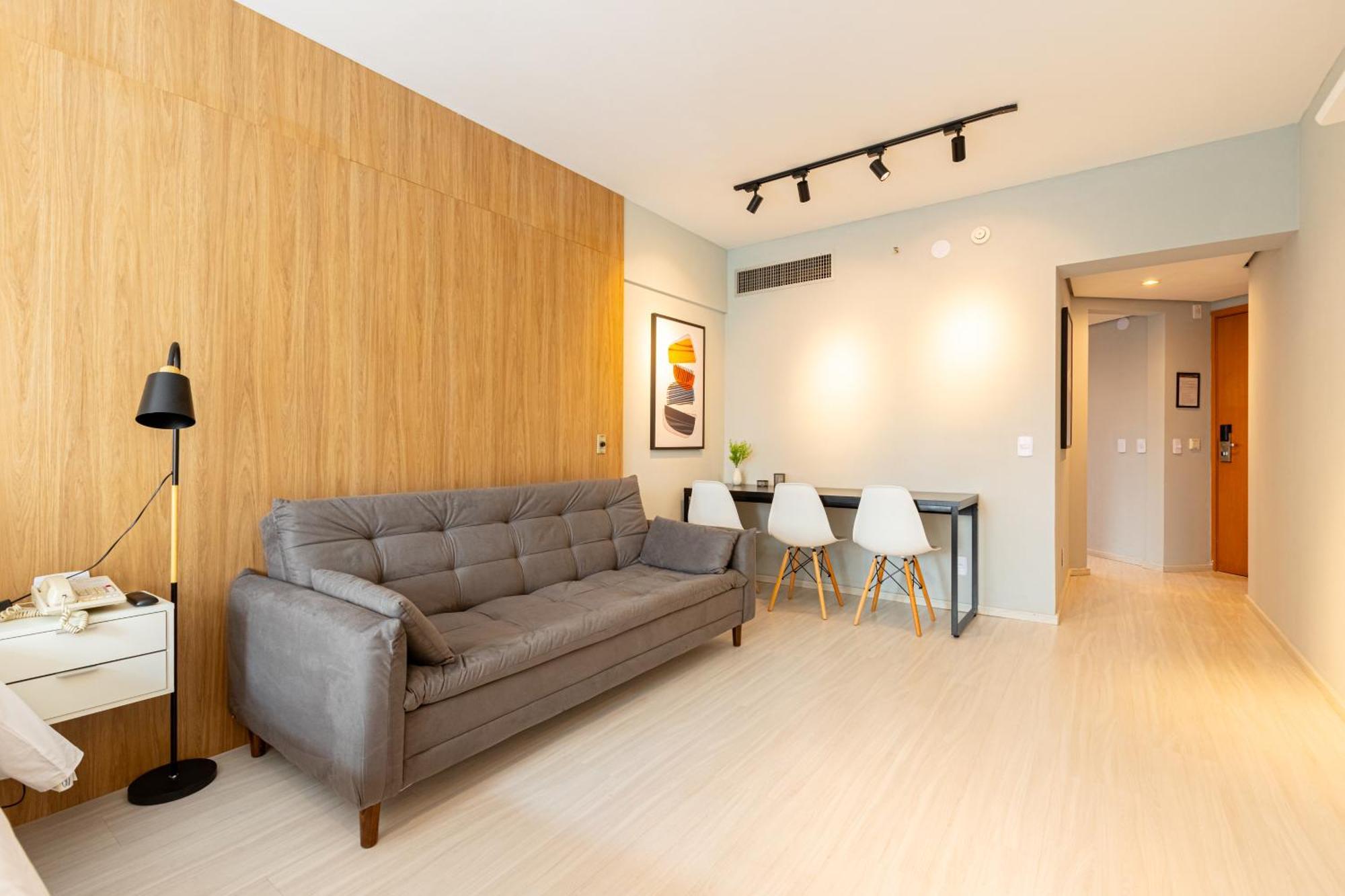 Sol - Flats Av Cauaxi By Anora Spaces باروري الغرفة الصورة