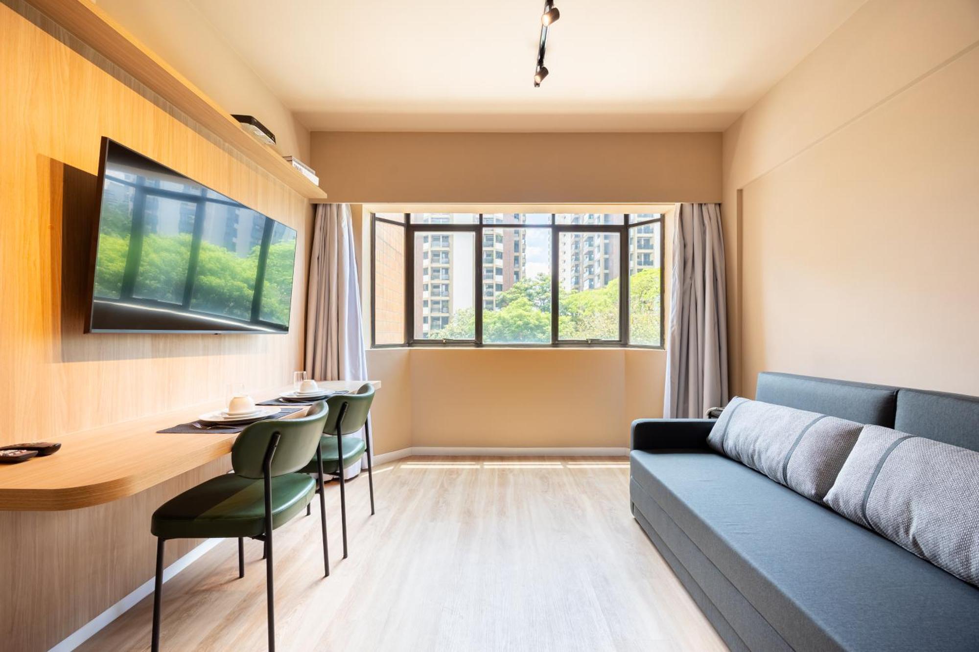 Sol - Flats Av Cauaxi By Anora Spaces باروري المظهر الخارجي الصورة